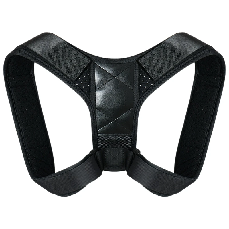 

Posture Corrector Kyphosis Corrector Clavicle Support Orthosis Fixation Belt Men and Women