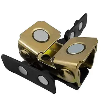 

Magnetic Welding Clamps Adjustable Welding Fixture V-type Clamps Strong Hand Tool