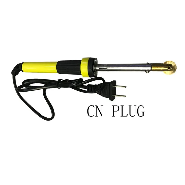 CN plug Yellow wheel