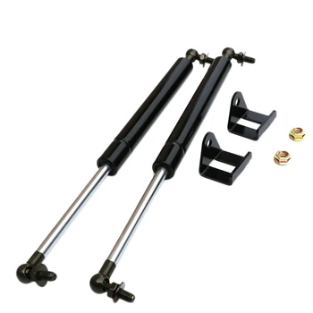 

Front Hood Lift Supports Gas Spring Struts Engine Props Hydraulic Rod for Nissan Navarra D23 NP300 2014-2019