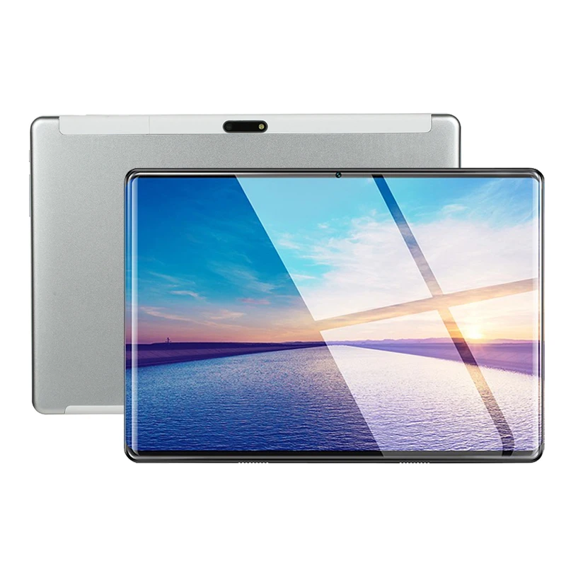 3g gps 10 1 экрана планшета mutlti сенсорный экран Android 9 0 Octa Core оперативная память 6 ГБ