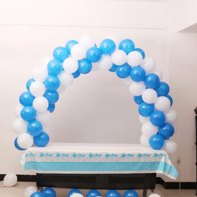 Воздушные шары "сделай сам" арки набор украшений настольная подставка воздушные шары аксессуары инструменты для свадьбы детский душ День рождения украшения