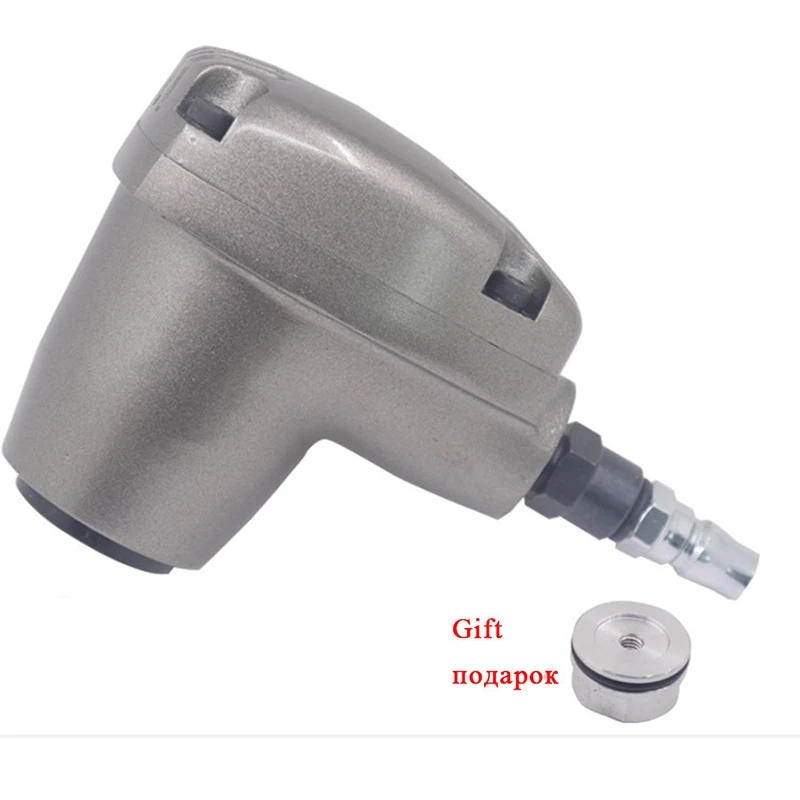 

Pneumatic Hammer In The Palm of The Gas Hammer Pneumatic Hoe Tamping Palm Edge Sealing Tool Air Hammer