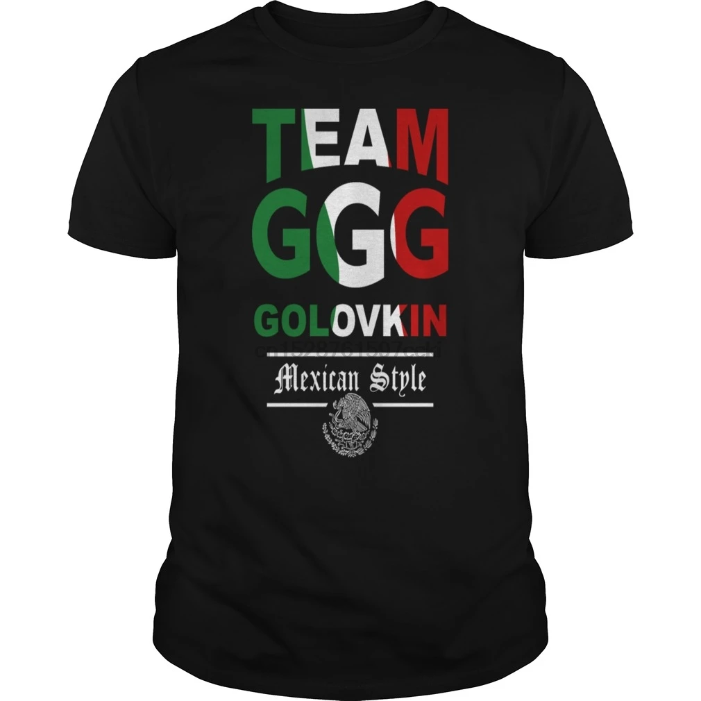 Men tshirt team GGG - Womens Organic T-Shirt (1) cool Printed tees top | Мужская одежда