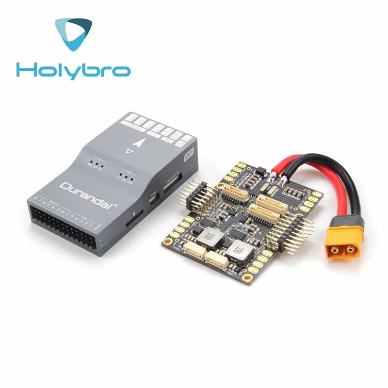 Holybro Durandal(Бета) PM07 модуль Ardupilot Контроллер полета для RC FPV гоночный Дрон Квадрокоптер Мультикоптер многовинтовой части