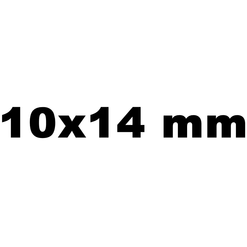 10x14 mm 5 метров прозрачная Пищевая силиконовая трубка 2 4 6 8 10 12 16 20 мм гибкий садовый резиновый аквариумный Шланг мягкий шланг - Цвет: 10x14 mm
