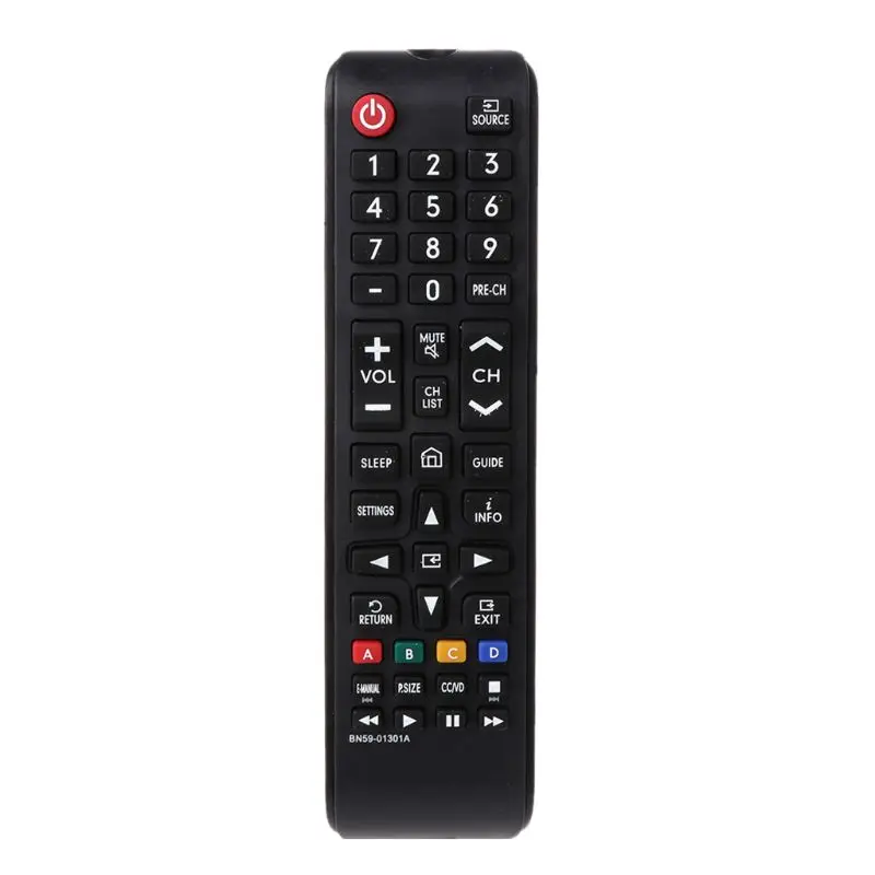 

BN59-01301A Remote Control Controller Replacement for Samsung LED TV for N5300 NU6900 NU7100 NU7300 UN32N5300 UN32N5300AF UN32N5