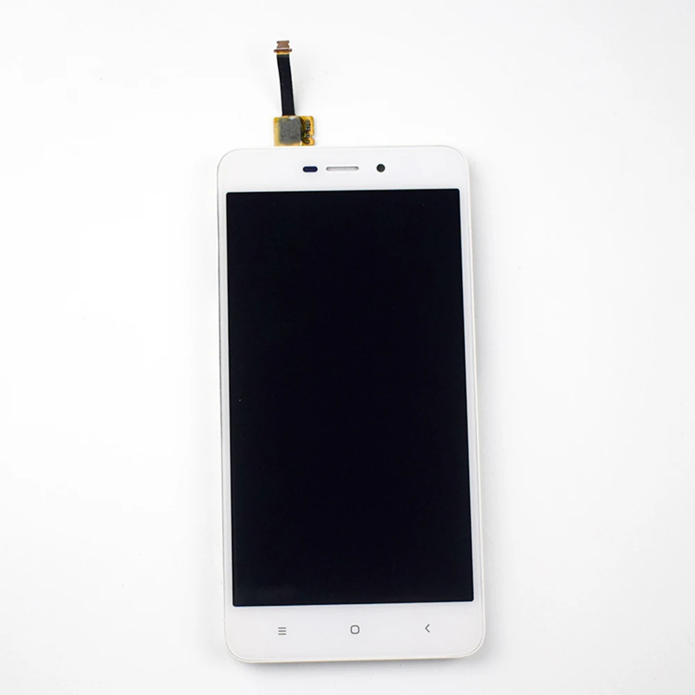 ЖК дисплей 5 дюймов для Xiaomi Redmi 4A сенсорный экран с дигитайзером в сборе рамкой