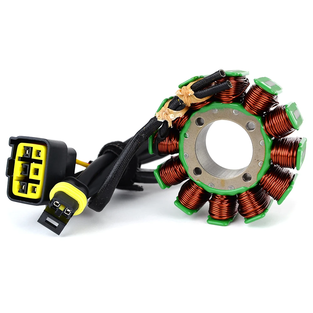 Motorrad Stator Spule Für TM Racing MX250 MX450 EN250 EN450 FI 4T KOK YS 9018 C.KOKU/SUM F15547-02 – Detail 3