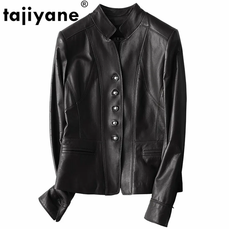 Осенне зимнее пальто женская одежда куртка из 2020 натуральной кожи Женское овчины