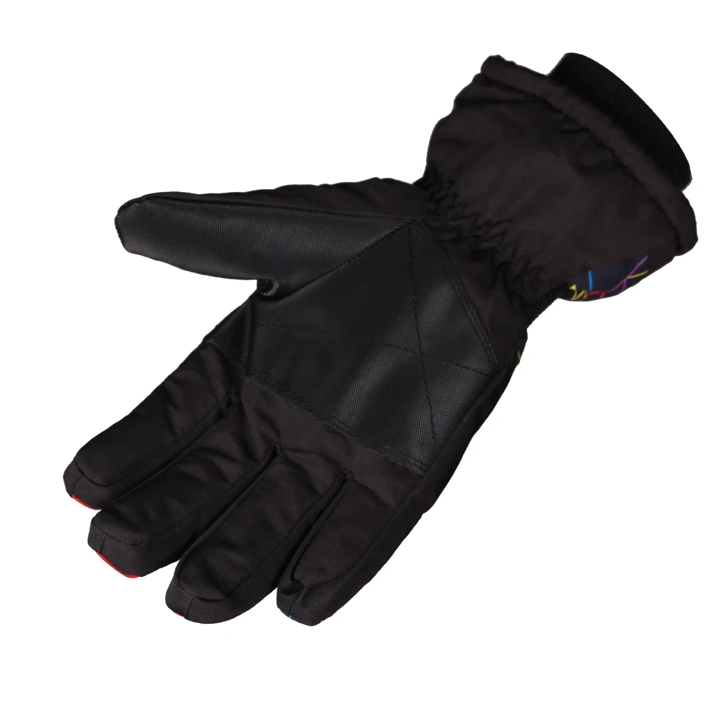 Ski Gloves(1 Pair) Warm Gloves for Men and Women Touch Screen Windproof Waterproof Non-Slip Outdoor Winter Gloves and Get 1 Pai