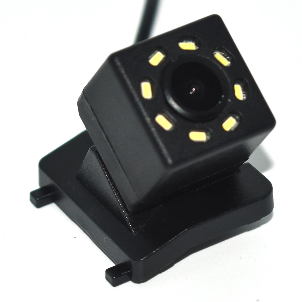 ZJCGO HD CCD Автомобильная камера заднего вида для парковки ночного видения, водонепроницаемая камера для Mazda 6, Мазда, Atenza 2012
