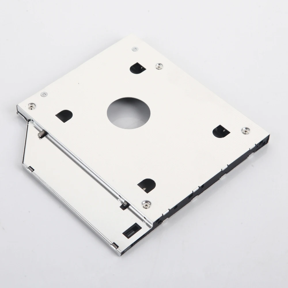 9 5 мм 2nd HDD SSD жесткий диск Оптический Caddy рамка для Lenovo G500s G505s Ideapad P400 Z500 Z500t Z510 Z510t