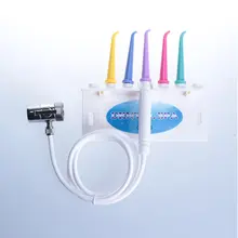 Кран для воды зубная нить ирригатор для полости рта струя межзубная щетка зуб спа очиститель отбеливающая зубная щетка для чистки