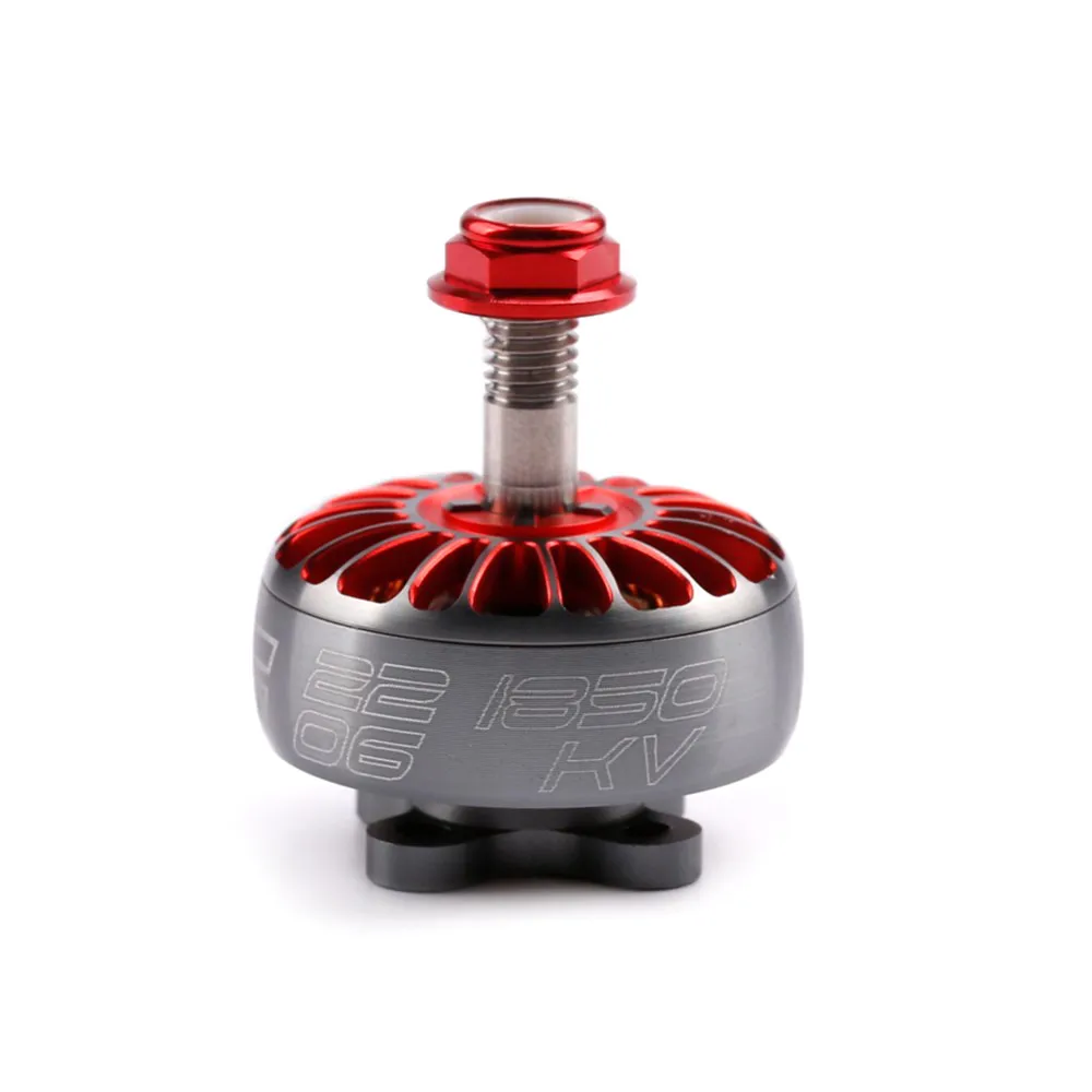 Квадрокоптер IFlight XING 2206 2750KV 1700KV 4/6S FPV NextGen для RC Racing frestyle дальность 5 дюймов Дрон