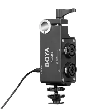 

BY-MA2 professional recording condenser microphone computer network song presided dubbing equipment