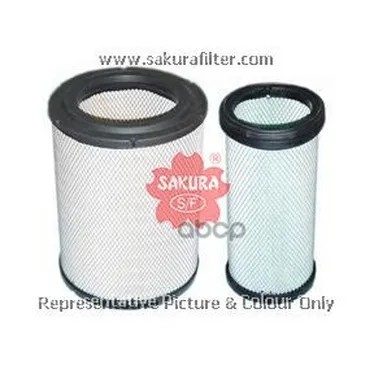 Фильтр Воздушный Sakura арт. A1335MS