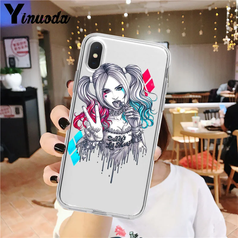 Harley Quinn Suicide Squad Joker Wink 