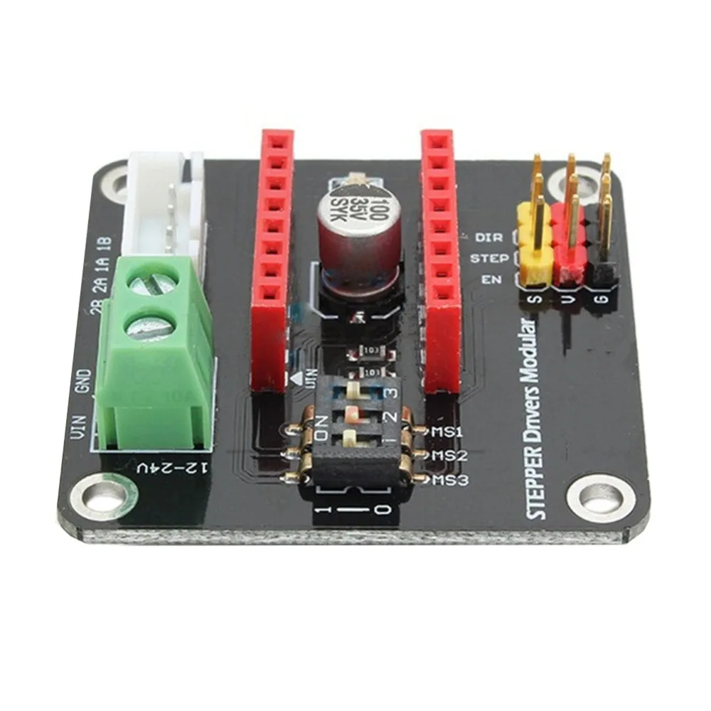 FZ3747 42 Stepper Motor Drive Expansion Board (4)