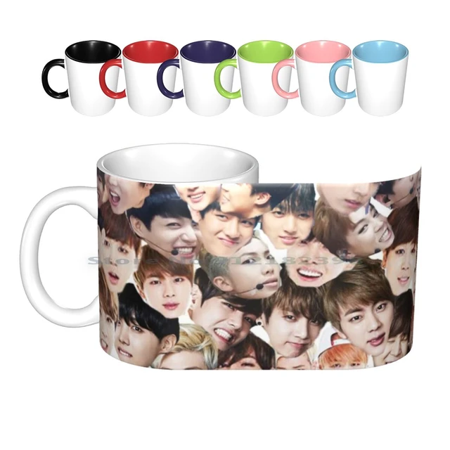 Mug BTS. BTS. Korea - AliExpress