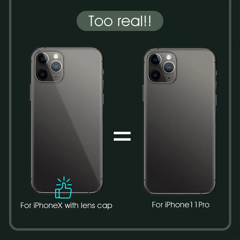 Роскошный металлический алюминиевый чехол для объектива камеры для iPhone 11 Pro MAX для iPhone X XS XR MAX кольцевая Наклейка защитная крышка