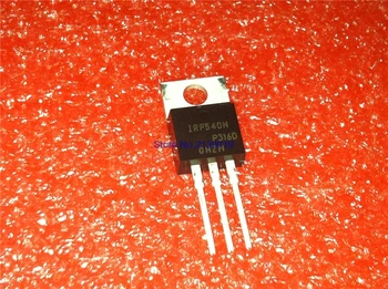 

100pcs/lot IRF540N TO-220 IRF540NPBF TO220 IRF540 new and original IC In Stock