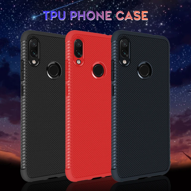 

For Xiaomi Pocophone F1 Mi 5X A1 6X A2 Lite Phone Case For Xiaomi Redmi Note 7 6 5 Pro 6 6A 5A 4A 4X S2 5 PLus Back Cover Case