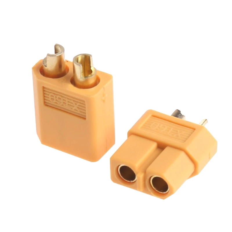 Новинка 5 пар разъемов типа Папа мама XT60 для батарей RC Lipo|xt60 pair|rc connectorlipo battery connector |