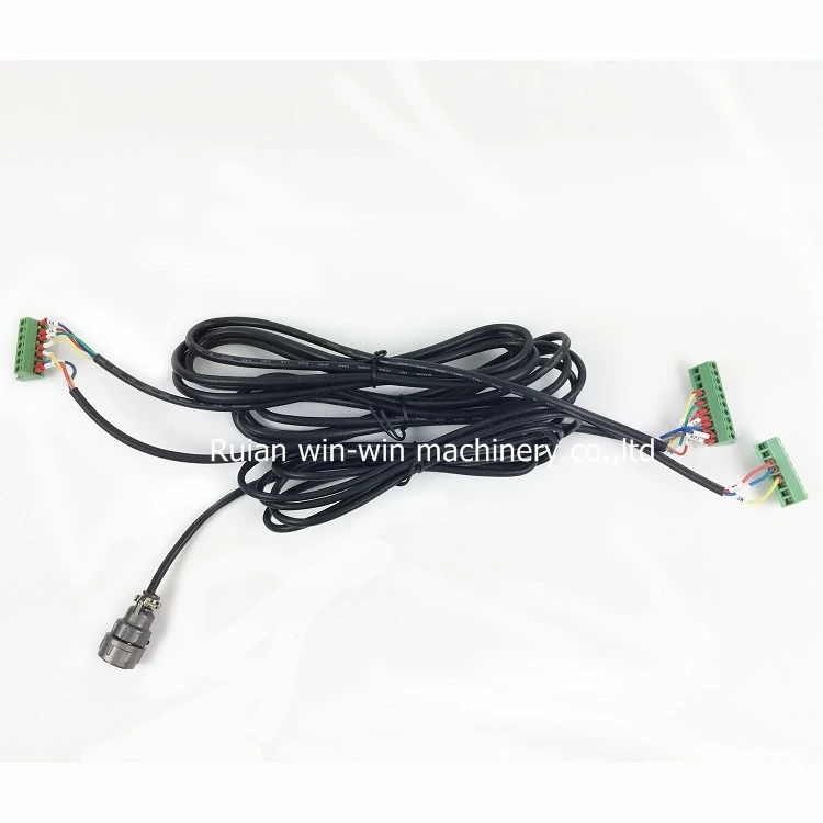 110 correcting actuator with GB-6A correcting controller us-400s ultrasonic probe photoelectric eye ultra low price (9)