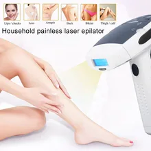 Лазерный эпилятор для волос, устройство для удаления волос, машинка для удаления волос, электрическая Перманентная, модная, профессиональная, для лица, для женщин, для домашнего использования, красота