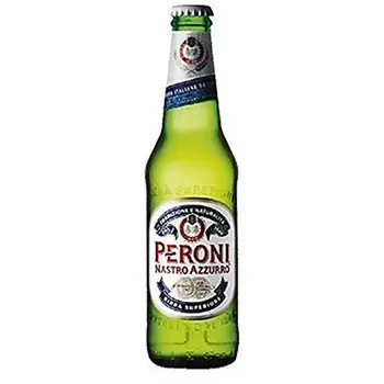 

Peroni Nastro Azzurro 4 x 330 ml (Packung mit 6 x 4x330ml)