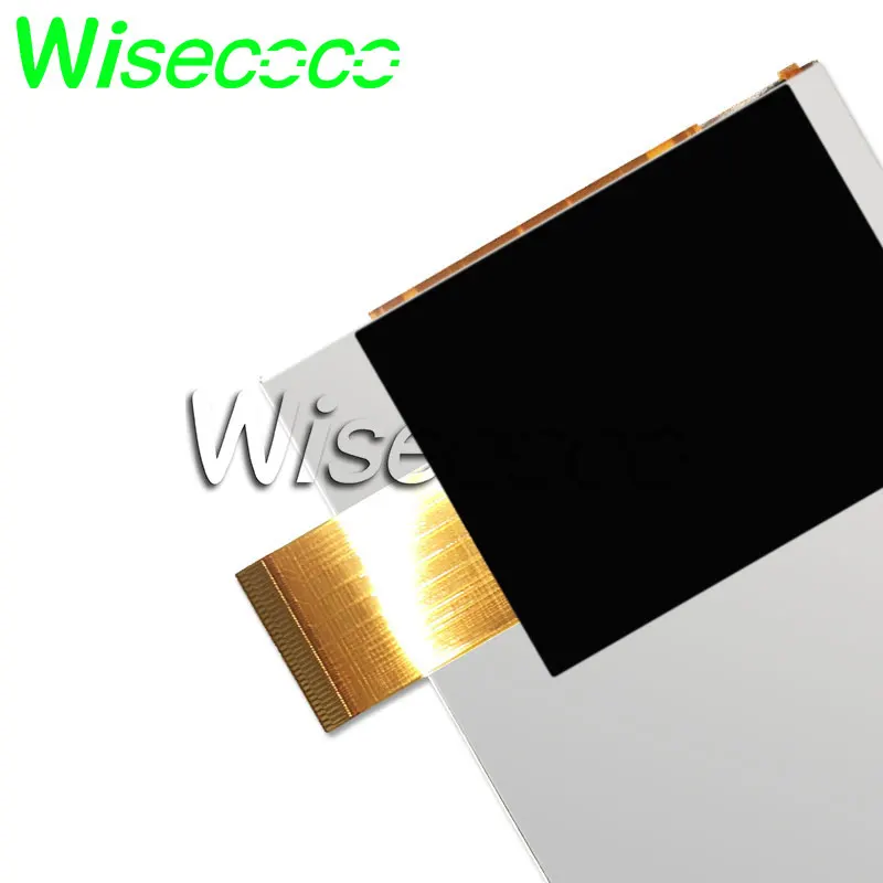 Wisecoco LS037V7DW05 ЖК-экран 3,7 дюймов 640X480 VGA tft ips дисплей Панель