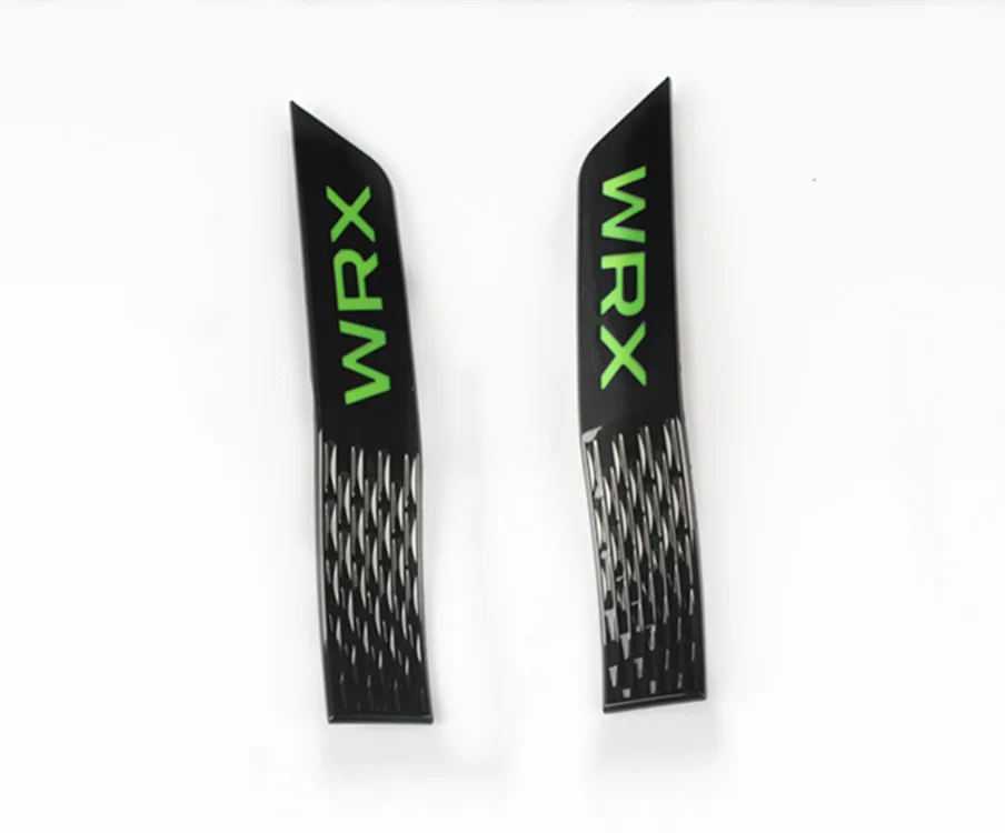 Продаем модифицированный Subaru WRX Fender standard STI Fender standard I Автомобильный логотип и настраиваемый каждый цвет