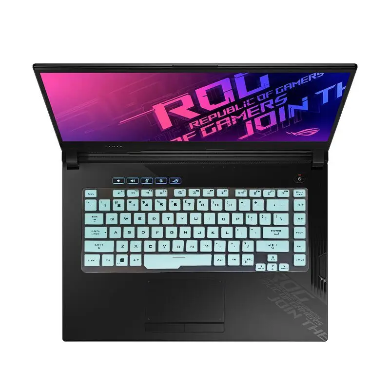 Защитная крышка для клавиатуры ноутбука ASUS ROG Strix Scar 15 G532LW G532L G532LWS G532LV G532 LW L LWS LV 6