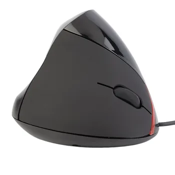 

5D Wired Optical Gaming Mouse With USB Portable 2400DPI 2.4GH Ergonomic Upright Vertical Mouse For Desktop & Laptop
