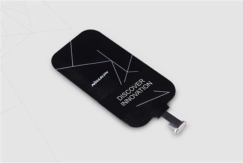 Carregador sem Fio + Micro qi de Carregamento sem Fio para Huawei Honor Receptor Nillkin Adaptador Conector Presente Tpu Case 10i qi Usb 29 Carregadores sem Fio