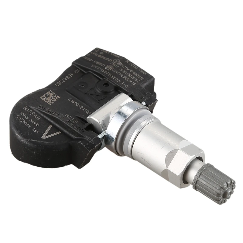 TPMS Датчик давления в шинах 40700 3AN0A для Nissan Altima Frontier Maxima Pathfinder Sentra|Датчик давления| |