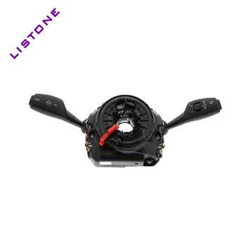 

61319354047 for Indicator Stalks for BM-W F07 F10 F06 F12 for steering wheel Combination switch steering Spiral Cable