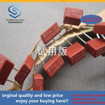 

50pcs 100% orginal new best quality square fuse square case --- block T1.6A 300V 1.6A slow-blow 369 series
