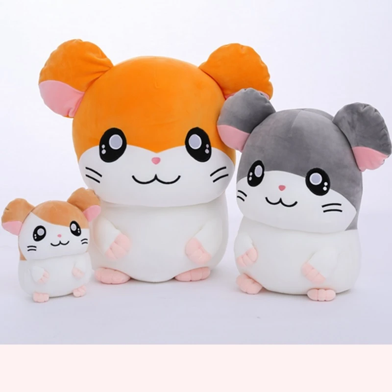 hamtaro plush