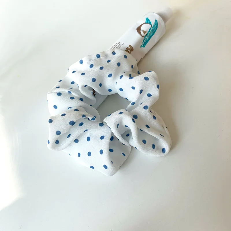 Hair Scrunchies Bands Ties Ropes Ponytail Holder Hair Accessories For Girls Women