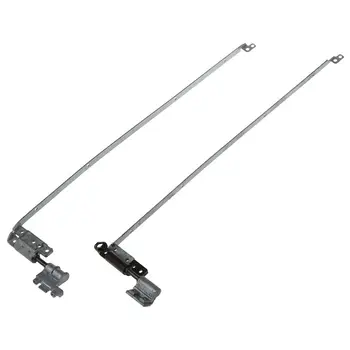 

1 Pair LCD Screen Hinge 432963-001 3KAT9HATP22 3JAT9HATP21 for HP Pavilion DV9000