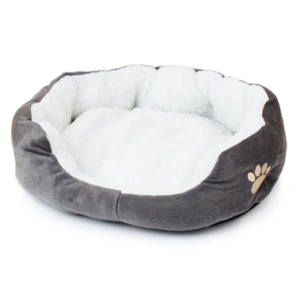 S/L size Pet Dog Warming Bed Dog House Soft Material Nest Dog Baskets Fall and Winter Warm Kennel For Cat Puppy S/L size Pet Dog Warming Bed Dog House Soft Material Nest Dog Baskets Fall and Winter Warm Kennel For Cat Puppy