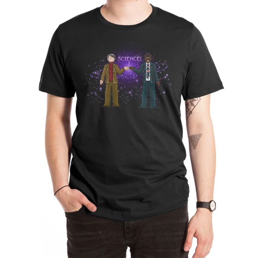 

Ode to the Cosmos! T Shirt geek chic challenge winner carl sagan the cosmos tv outer space science 8-bit eight bit