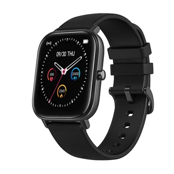 

Hot Selling Smart Bracelet Blood Pressure Heart Rate Sports Erproof Step Count Men'S Ch
