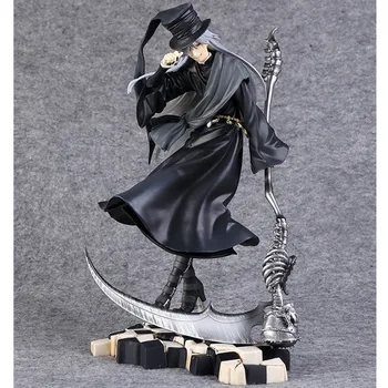 

Anime Black Butler Undertaker Sebastian Michaelis Under Taker Action Figure PVC Action Figure Collectible Model Toy M3101