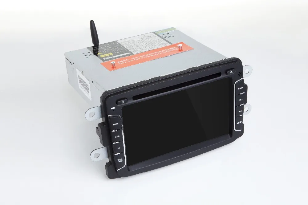 Android 10 0 4 Гб RAM 64 Авто dvd плеер для dacia sandero duster renault captur lada xray logan радио gps px6