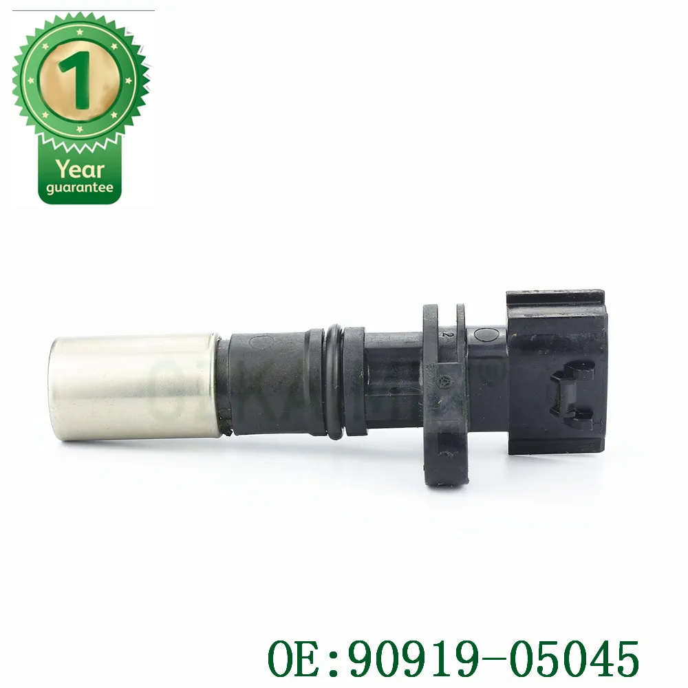 Набор 5 Датчик положения Cramshaft 90919-05045 9091905045 для 2000-2011 для TOYOTA/для SCION 1.5L L4 DOHC
