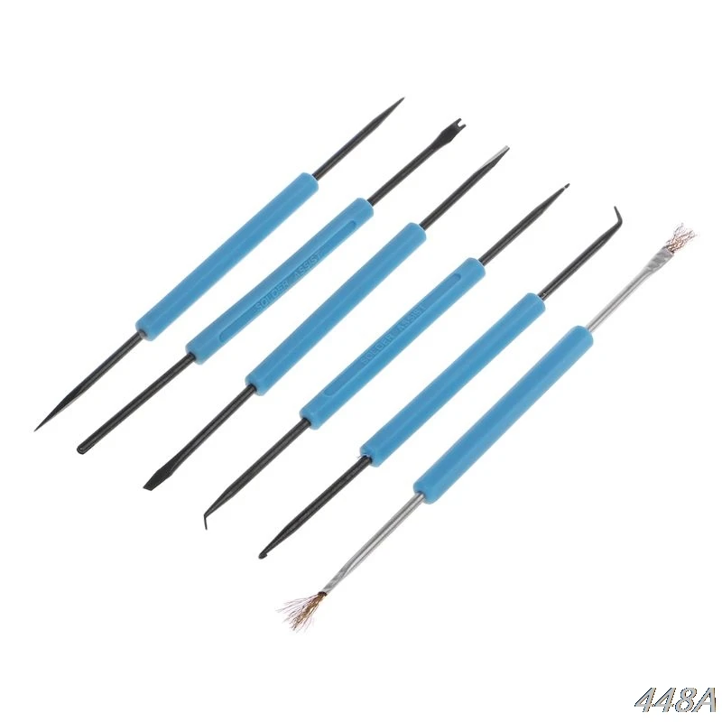 6 шт. паяльная станция для сварки|electronic tool suppliers|electronic gifts under 100electronic kit |