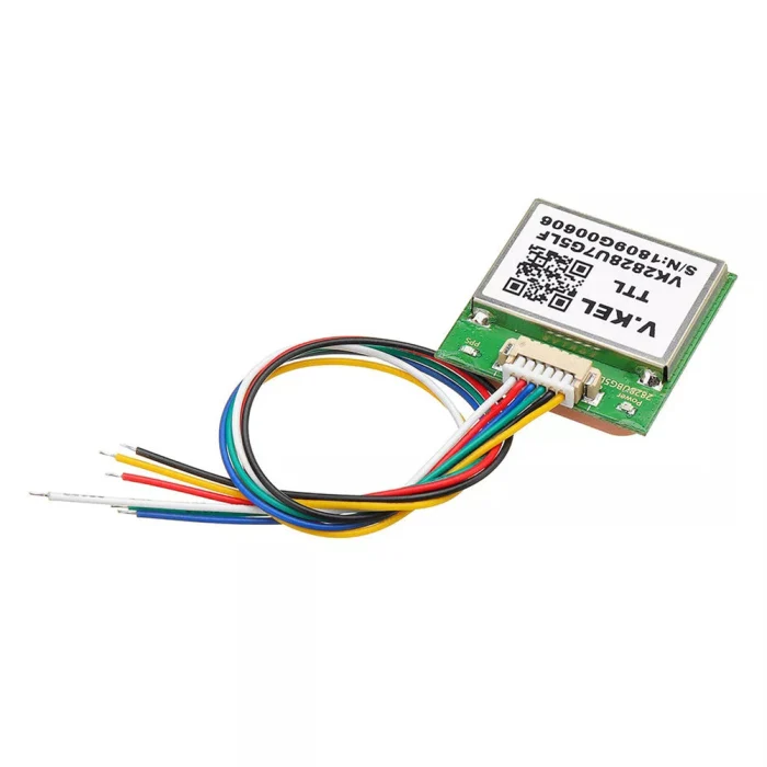 VK2828U7G5LF ttl gps модуль с антенной 1-5 Гц с EEPROM Hi 888